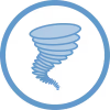 Tornado Icon
